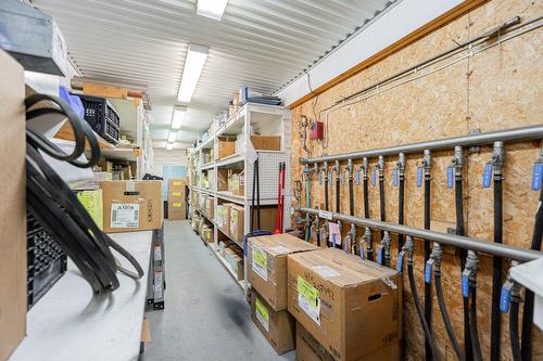 Overall view - 1000 Rue De L'Acadie, Victoriaville, QC - Indoor