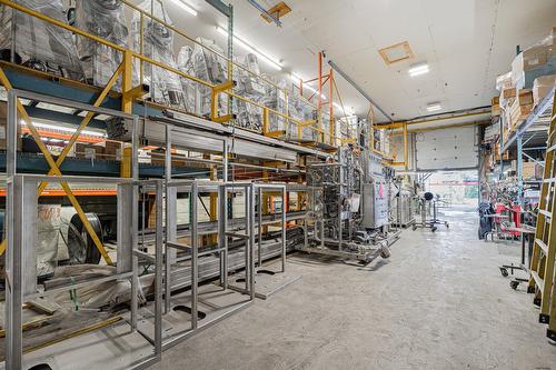 Overall view - 1000 Rue De L'Acadie, Victoriaville, QC - Indoor