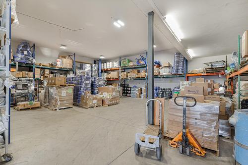 Overall view - 1000 Rue De L'Acadie, Victoriaville, QC - Indoor