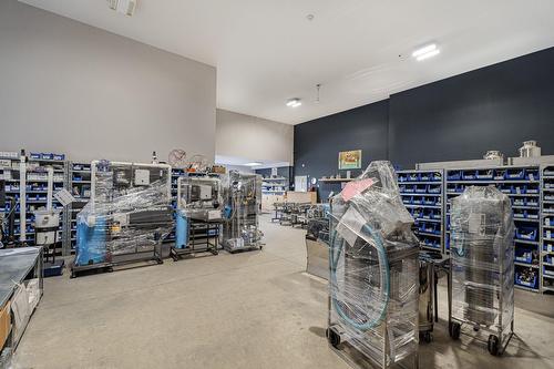 Overall view - 1000 Rue De L'Acadie, Victoriaville, QC - Indoor