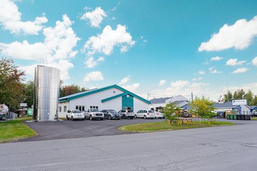 Overall view - 1000 Rue De L'Acadie, Victoriaville, QC - Outdoor