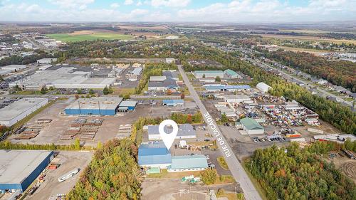 Overall view - 1000 Rue De L'Acadie, Victoriaville, QC - Outdoor With View