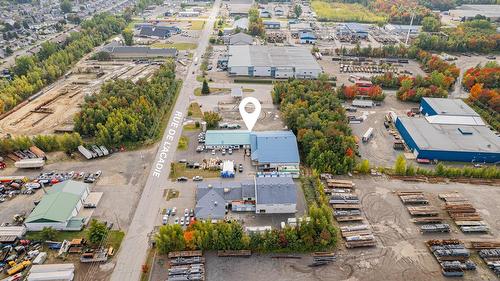 Overall view - 1000 Rue De L'Acadie, Victoriaville, QC - Outdoor With View