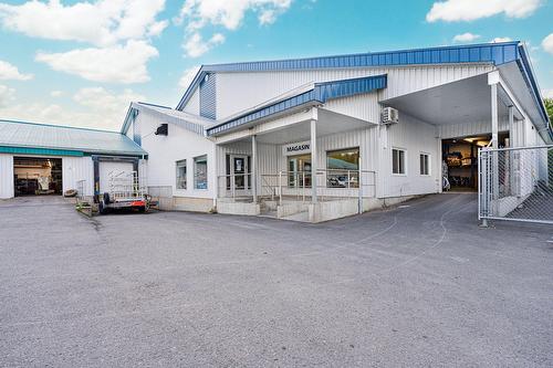 Overall view - 1000 Rue De L'Acadie, Victoriaville, QC - Outdoor