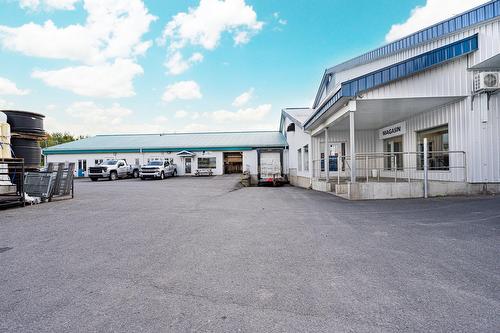Overall view - 1000 Rue De L'Acadie, Victoriaville, QC - Outdoor