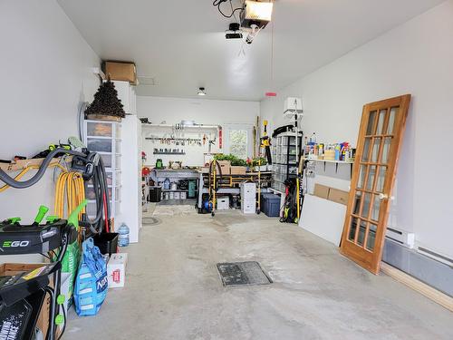 Garage - 312 Rue Mary, Lachute, QC - Indoor