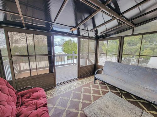 Veranda - 312 Rue Mary, Lachute, QC - Indoor