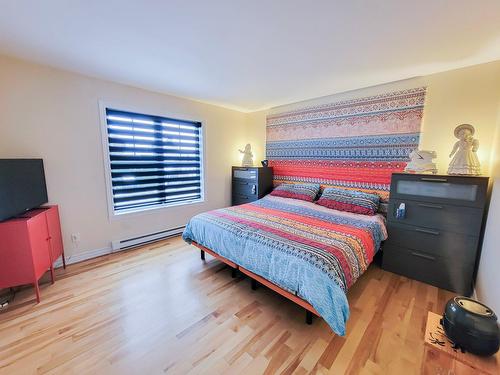 Primary bedroom - 312 Rue Mary, Lachute, QC - Indoor Photo Showing Bedroom