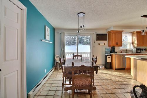 Salle à manger - 328 6E Rang N., Saint-Honoré-De-Shenley, QC - Indoor