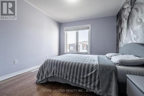 123 Bravo Lane, Newmarket, ON - Indoor Photo Showing Bedroom