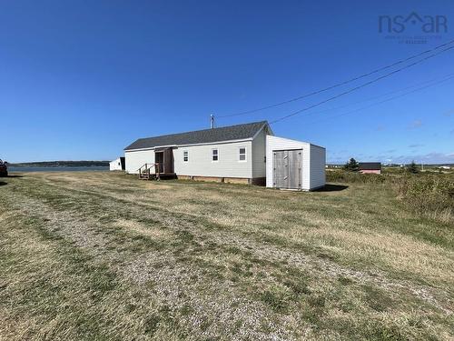 125 Cheticamp Island Road  Point Cross, NS B0E 1H0
