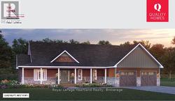 LOT 8 - 77519 BRYMIK AVENUE S  Central Huron (Goderich Twp), ON N0M 1G0