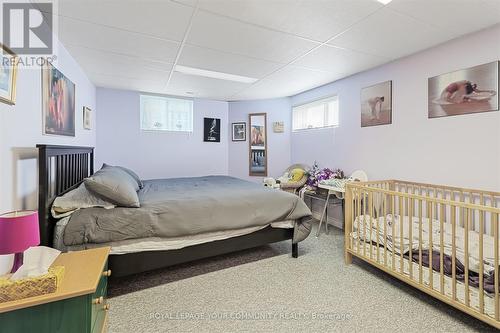 1834 Tiny Beaches Road S, Tiny, ON - Indoor Photo Showing Bedroom