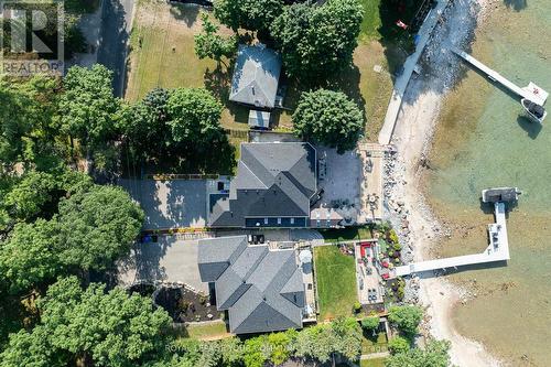 1834 Tiny Beaches Road S, Tiny, ON - Outdoor With View