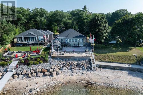 1834 Tiny Beaches Road S, Tiny, ON - Outdoor With Deck Patio Veranda