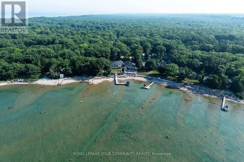 1834 Tiny Beaches Road S, Tiny, ON - Outdoor With Body Of Water With View