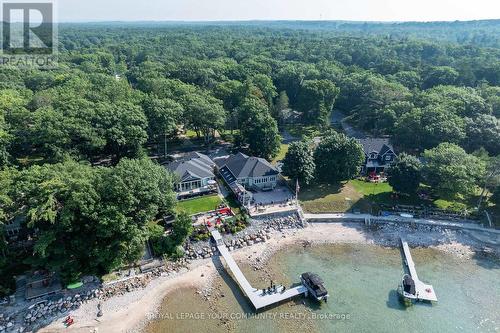 1834 Tiny Beaches Road S, Tiny, ON - Outdoor With Body Of Water With View