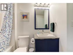 4 Pc Main Bath with cheater access to Bedroom/Office #2 - 