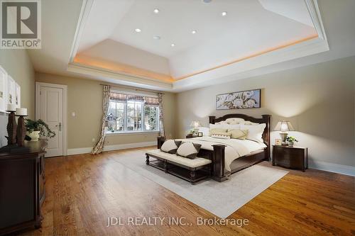 1283 Lindburgh Court, Mississauga, ON - Indoor Photo Showing Bedroom