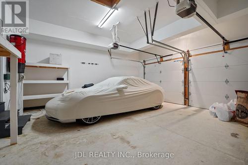 1283 Lindburgh Court, Mississauga, ON - Indoor Photo Showing Garage