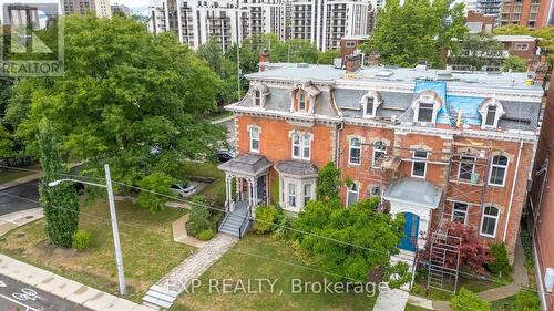2 - 46 Herkimer Street, Hamilton, ON - Outdoor