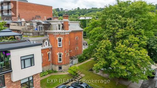 2 - 46 Herkimer Street, Hamilton, ON - Outdoor