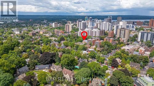 2 - 46 Herkimer Street, Hamilton, ON - Outdoor With View
