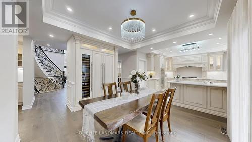 16 Crescentview Road, Richmond Hill, ON - Indoor Photo Showing Dining Room