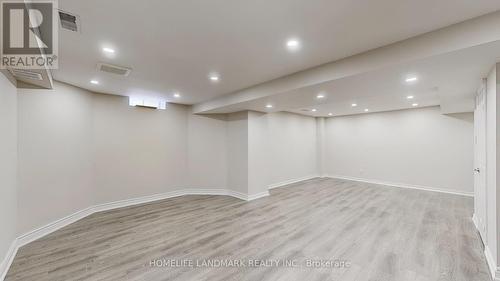 16 Crescentview Road, Richmond Hill, ON - Indoor Photo Showing Basement