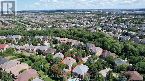 16 Crescentview Road, Richmond Hill, ON - Outdoor With View