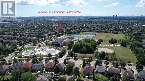 16 Crescentview Road, Richmond Hill, ON - Outdoor With View