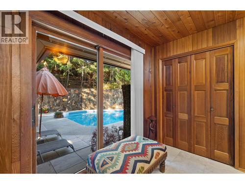 2308 Ta Lana Trail Lot# 3 & 4, Blind Bay, BC -  With In Ground Pool With Exterior