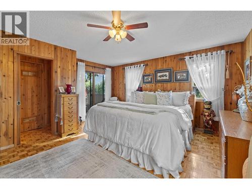 2308 Ta Lana Trail Lot# 3 & 4, Blind Bay, BC - Indoor Photo Showing Bedroom