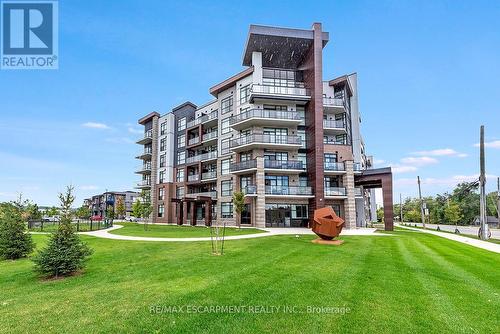 606 - 600 NORTH SERVICE ROAD  Hamilton, ON L8E 0L2