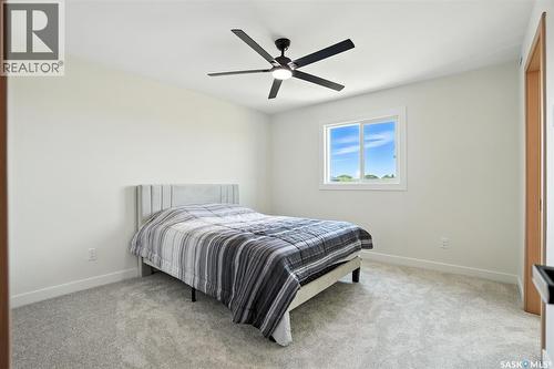 117 1509 Richardson Road, Saskatoon, SK - Indoor Photo Showing Bedroom