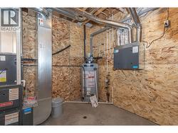 Mechanical room - 