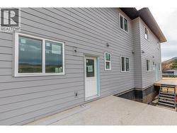 Back deck area - 
