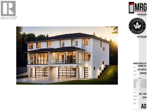 4315 Painted Turtle Drive  Vernon, BC V1T 9W4