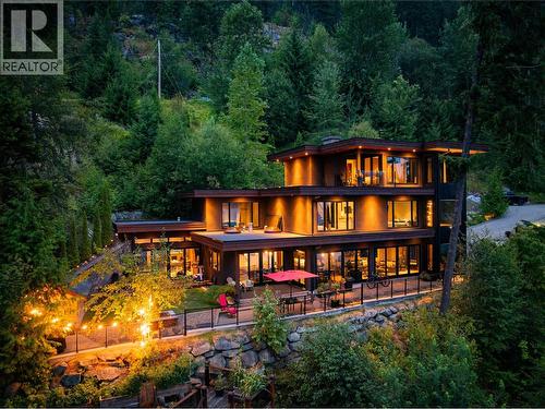59 Johnstone Road, Nelson, BC - Outdoor