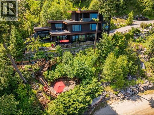 59 Johnstone Road, Nelson, BC - Outdoor