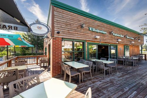 Terrasse - 880 Rue Richelieu, Beloeil, QC - Outdoor With Deck Patio Veranda