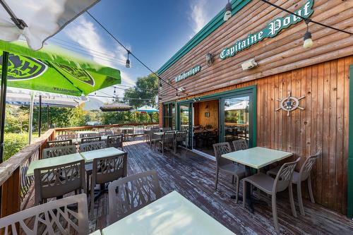 Terrasse - 880 Rue Richelieu, Beloeil, QC - Outdoor With Deck Patio Veranda With Exterior