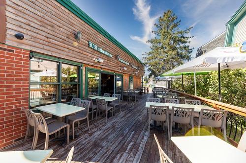 Terrasse - 880 Rue Richelieu, Beloeil, QC - Outdoor With Deck Patio Veranda With Exterior