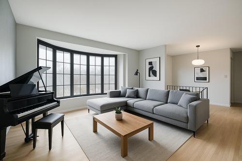 Autre - 13151 Rue Edison, Montréal (Pierrefonds-Roxboro), QC - Indoor Photo Showing Living Room