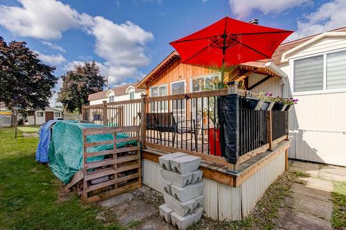 Patio - 621-3950 Boul. Sir-Wilfrid-Laurier, Longueuil (Saint-Hubert), QC - Outdoor
