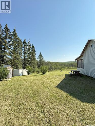 Bellows Recreation Property, Clayton Rm No. 333, SK 