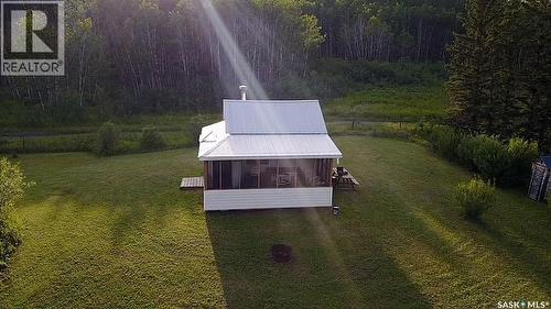 Bellows Recreation Property, Clayton Rm No. 333, SK 