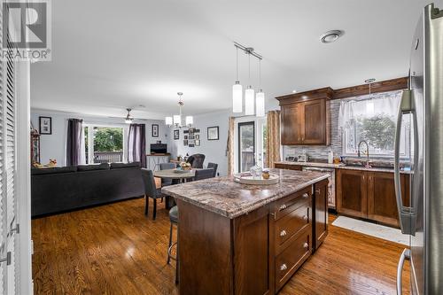 88 Beachy Cove Road, Portugal Cove - St. Phillip'S, NL - Indoor Photo Showing Kitchen With Double Sink With Upgraded Kitchen