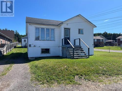 45A Main Street, Springdale, NL - Outdoor