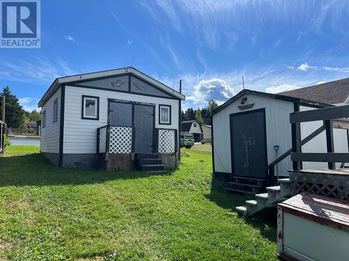 45A Main Street, Springdale, NL - Outdoor With Exterior